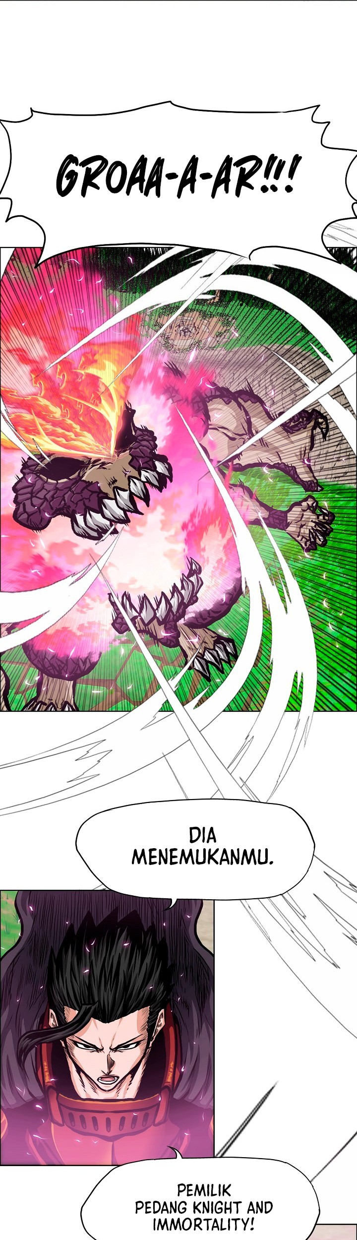 Rooftop Sword Master Chapter 94 Gambar 6