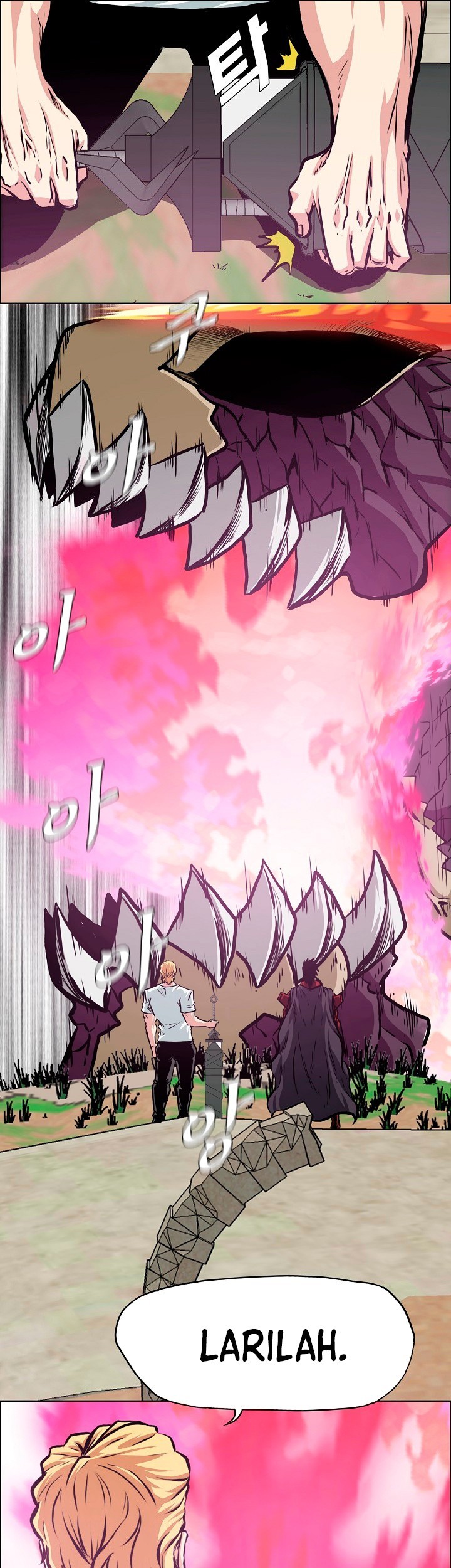 Rooftop Sword Master Chapter 94 Gambar 9