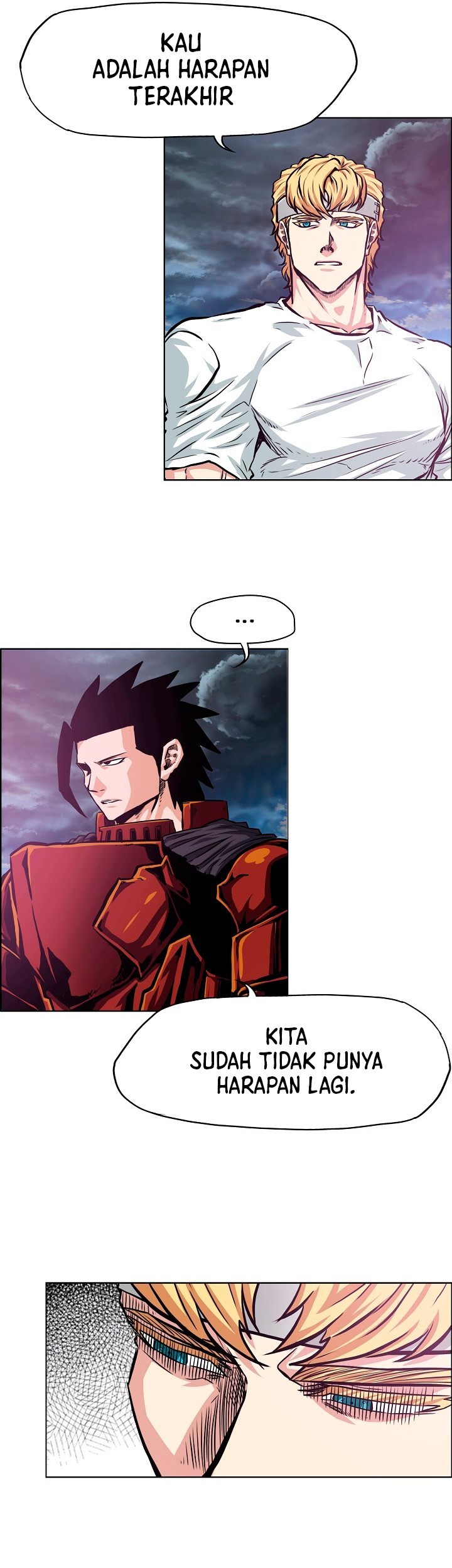 Rooftop Sword Master Chapter 94 Gambar 11