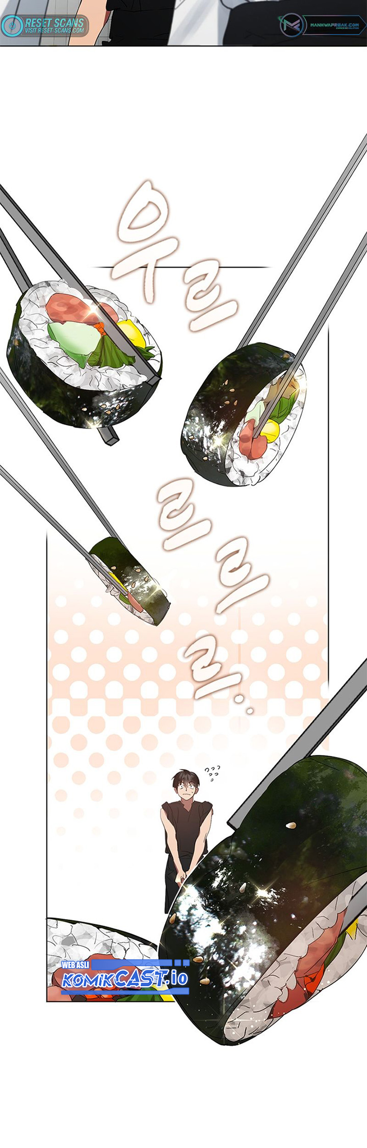 Underworld Restaurant Chapter 28 Gambar 16