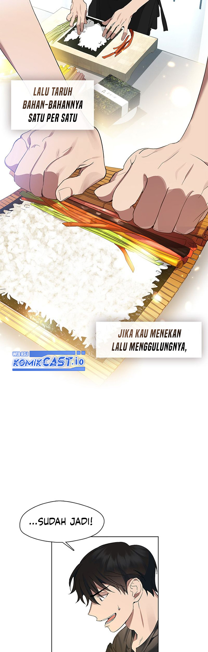 Underworld Restaurant Chapter 28 Gambar 10