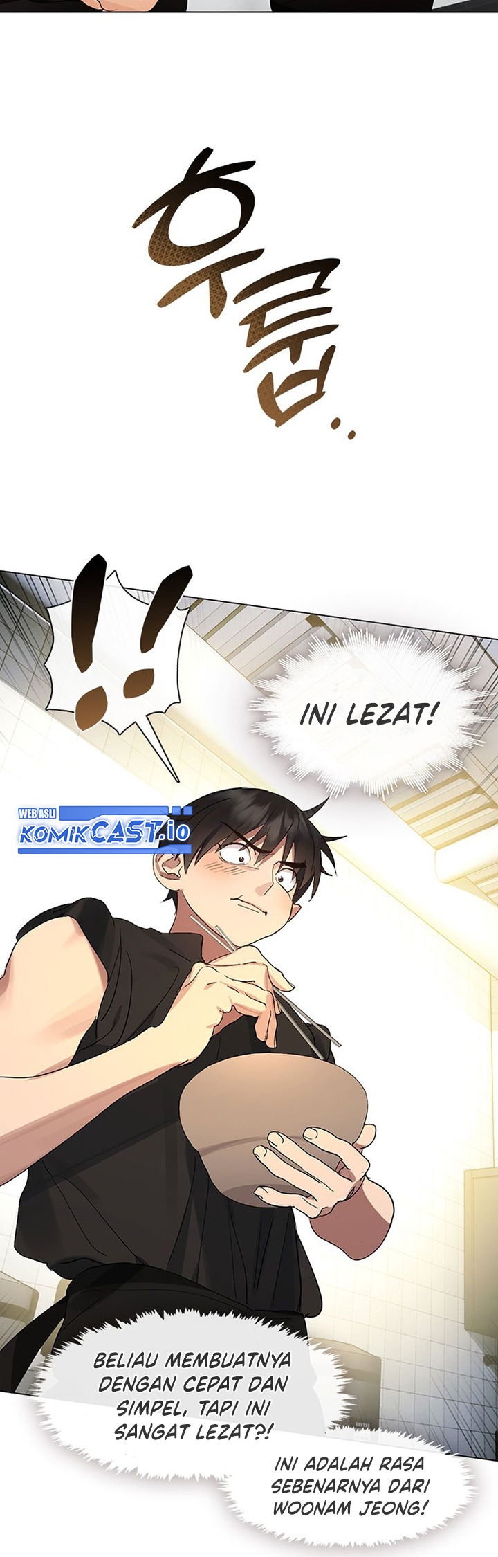 Underworld Restaurant Chapter 28 Gambar 24