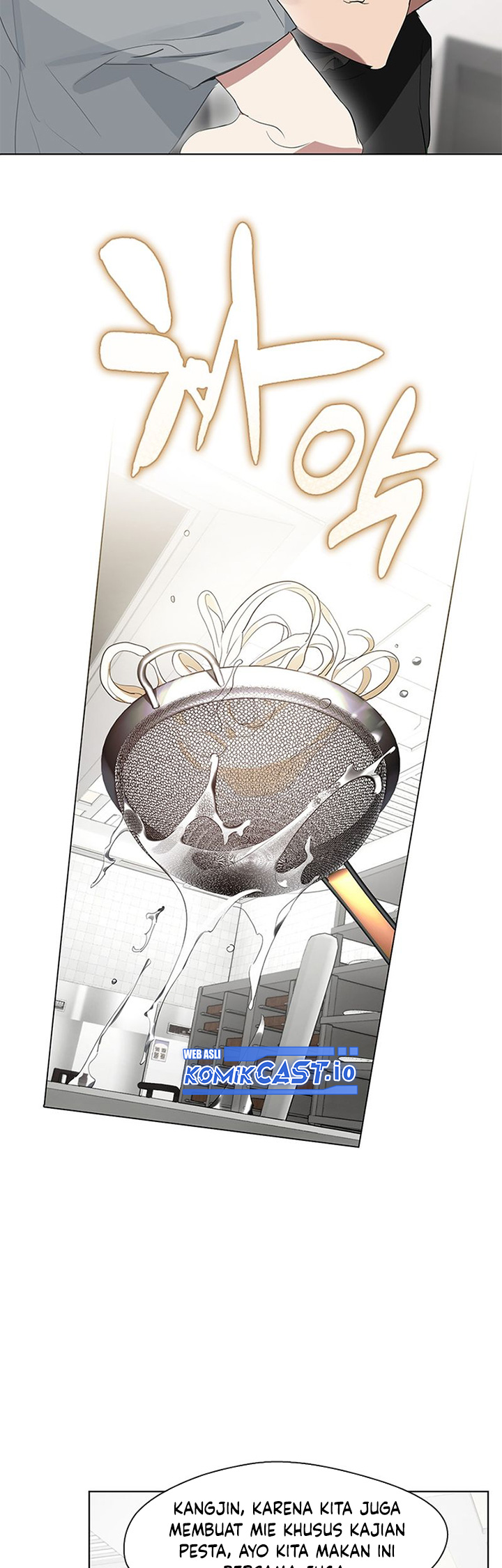 Underworld Restaurant Chapter 28 Gambar 22