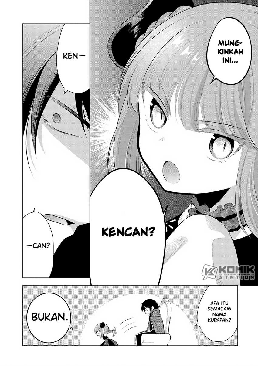 Maou no Ore ga Dorei Elf wo Yome ni Shitanda ga, Dou Medereba Ii? Chapter 53 Gambar 24