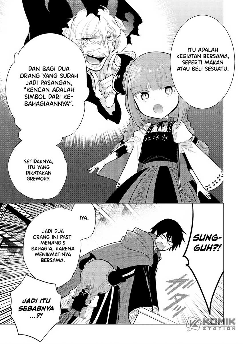 Maou no Ore ga Dorei Elf wo Yome ni Shitanda ga, Dou Medereba Ii? Chapter 53 Gambar 25