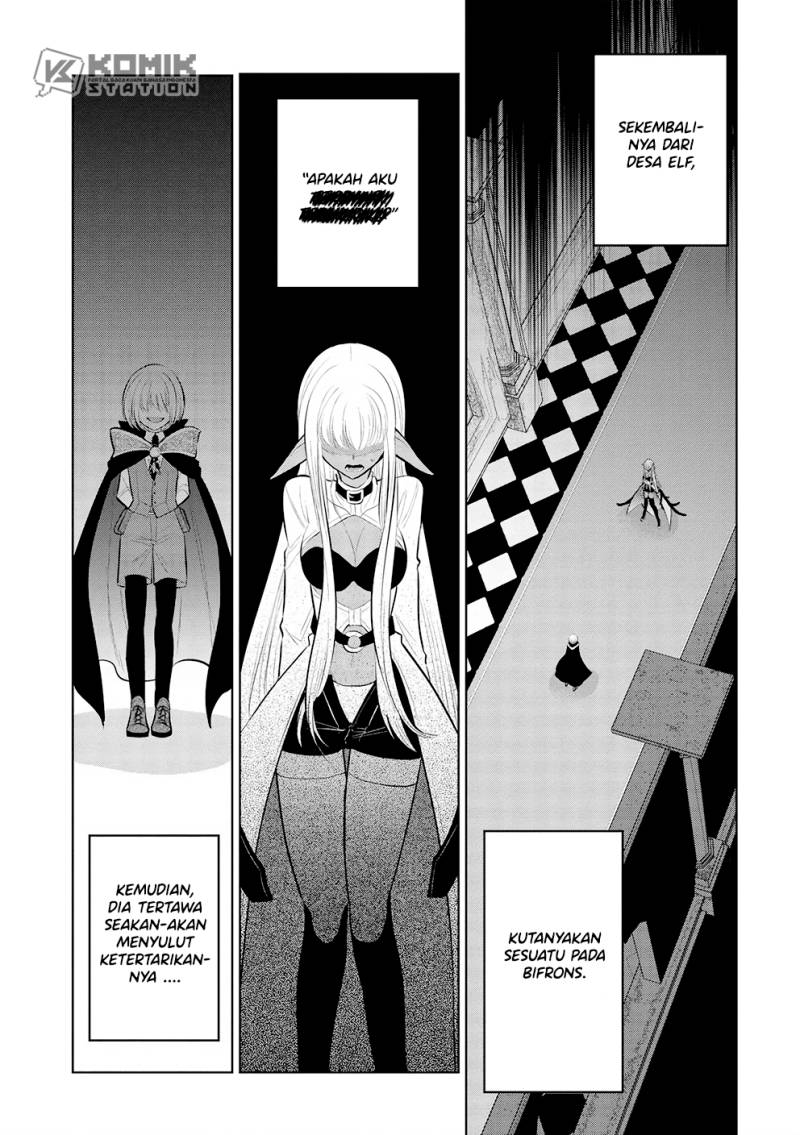 Maou no Ore ga Dorei Elf wo Yome ni Shitanda ga, Dou Medereba Ii? Chapter 52 Gambar 10