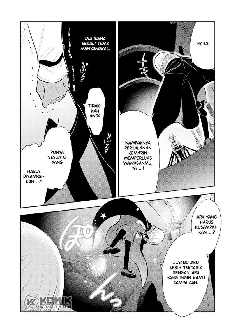 Maou no Ore ga Dorei Elf wo Yome ni Shitanda ga, Dou Medereba Ii? Chapter 52 Gambar 11