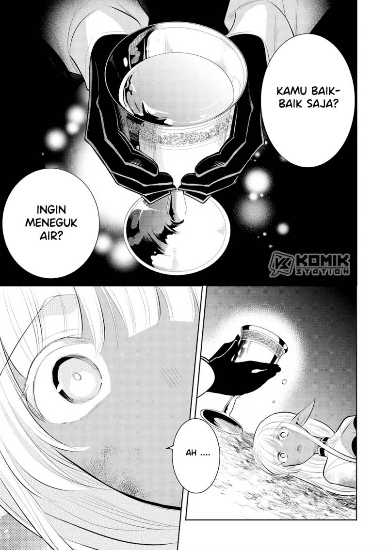 Maou no Ore ga Dorei Elf wo Yome ni Shitanda ga, Dou Medereba Ii? Chapter 52 Gambar 6