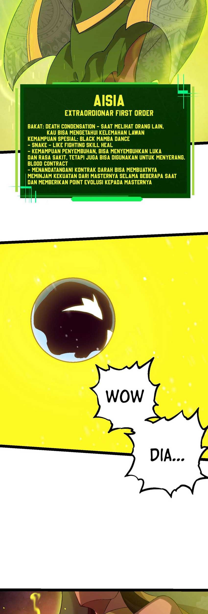 Evolution Begins With A Big Tree Chapter 88 Gambar 44