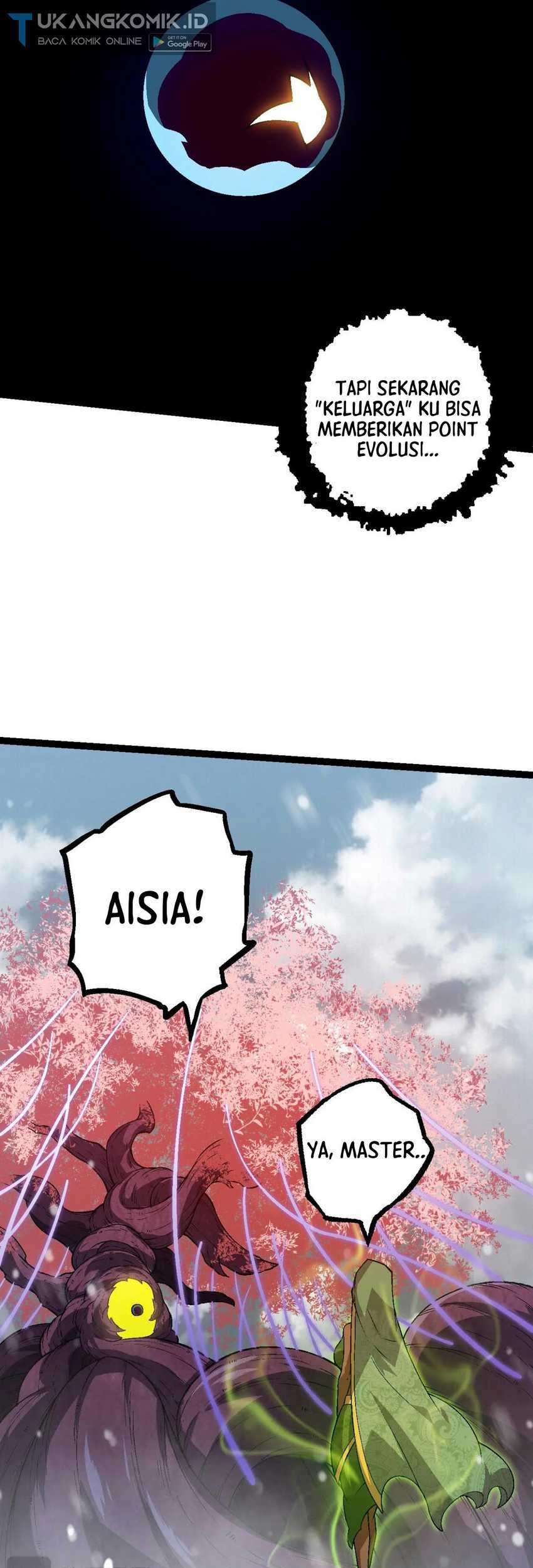 Evolution Begins With A Big Tree Chapter 88 Gambar 46