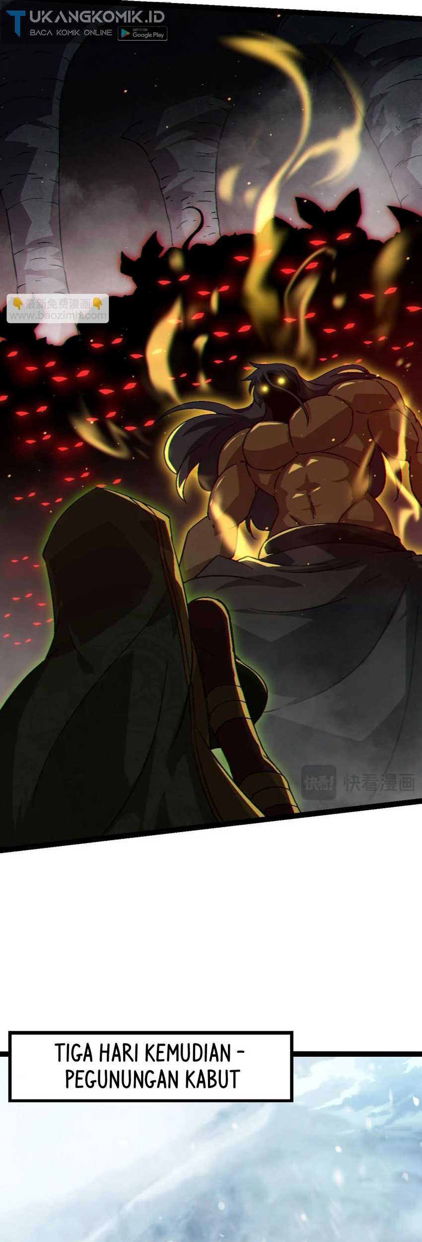 Evolution Begins With A Big Tree Chapter 88 Gambar 28