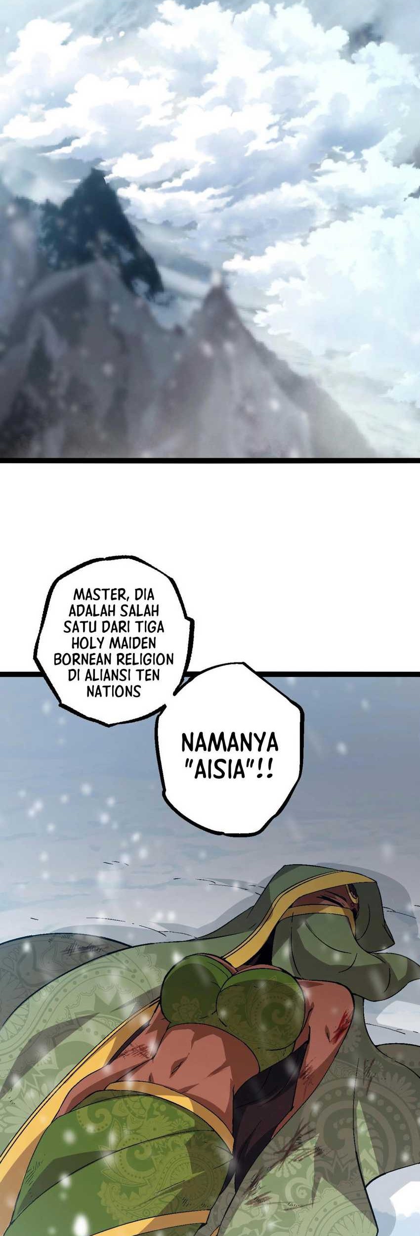 Evolution Begins With A Big Tree Chapter 88 Gambar 29
