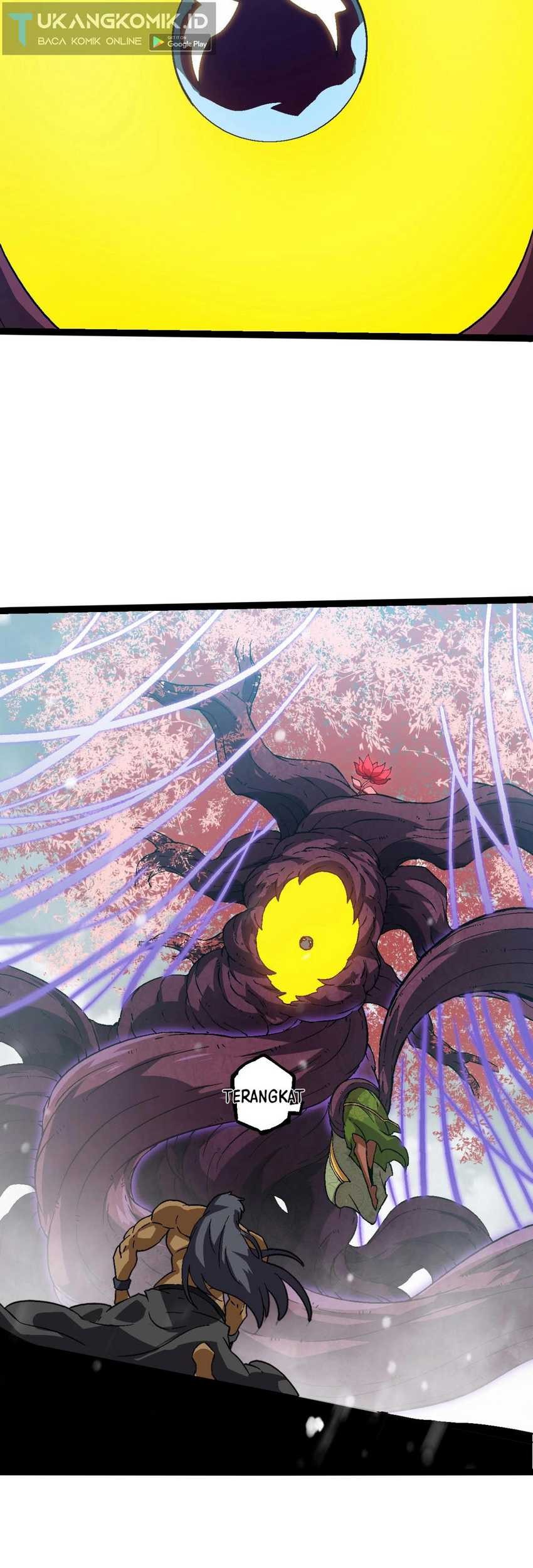 Evolution Begins With A Big Tree Chapter 88 Gambar 31