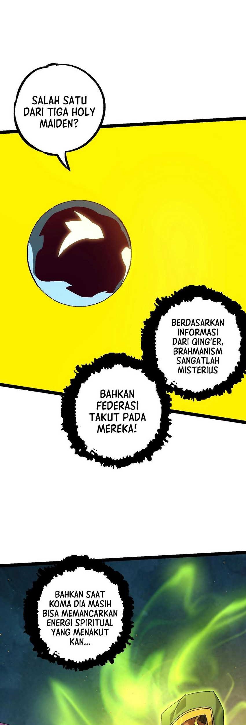 Evolution Begins With A Big Tree Chapter 88 Gambar 32