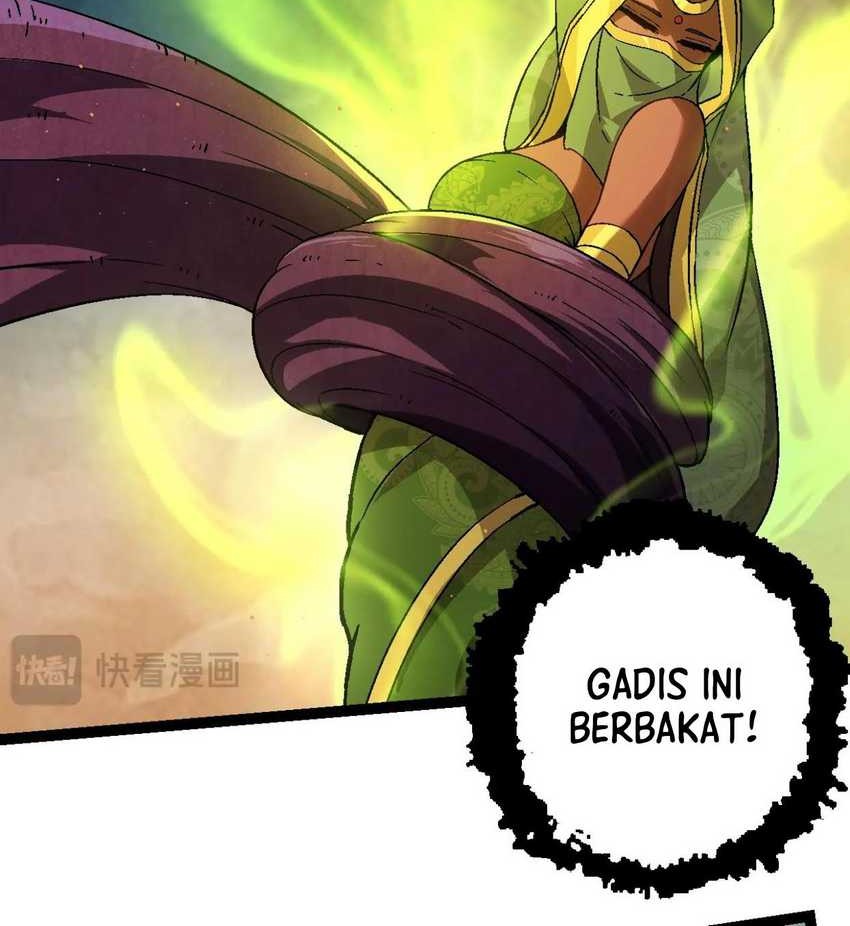 Evolution Begins With A Big Tree Chapter 88 Gambar 33