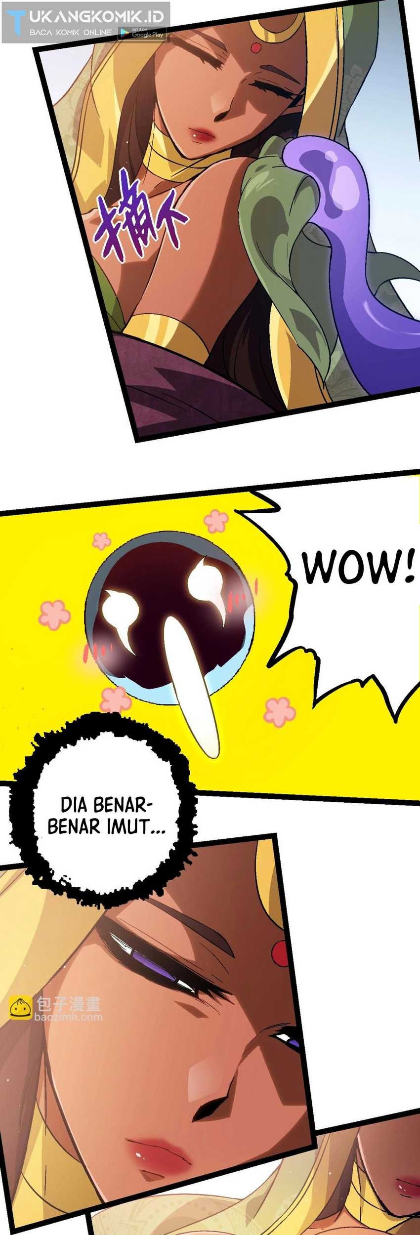 Evolution Begins With A Big Tree Chapter 88 Gambar 34