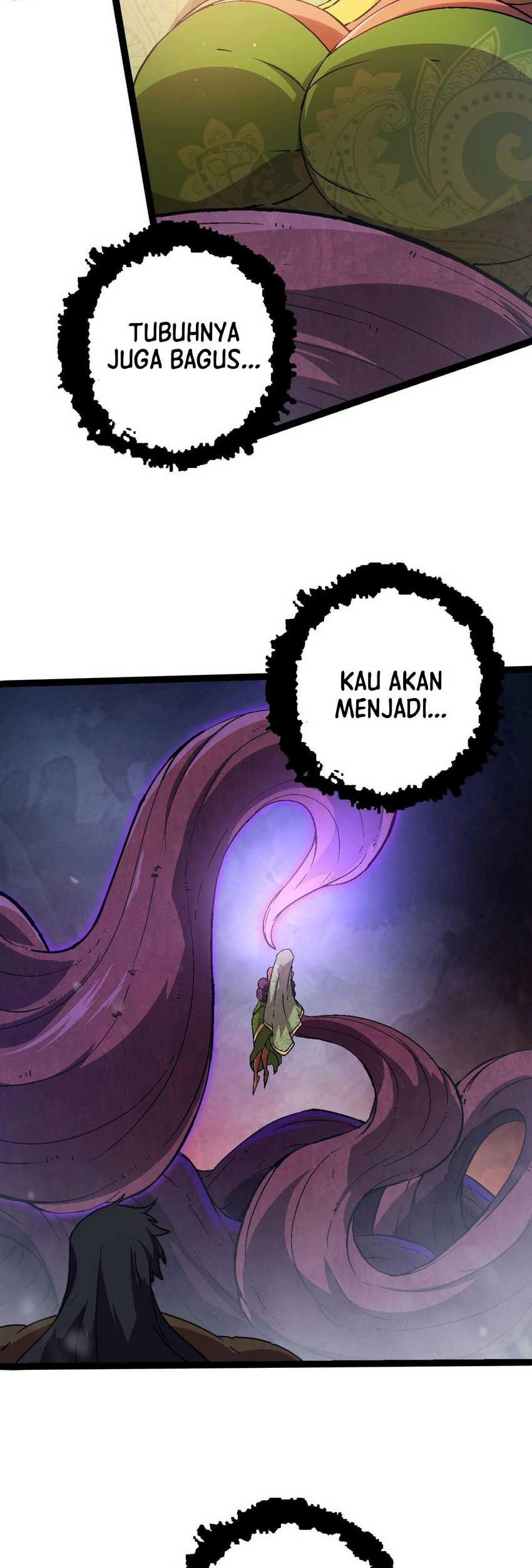 Evolution Begins With A Big Tree Chapter 88 Gambar 35