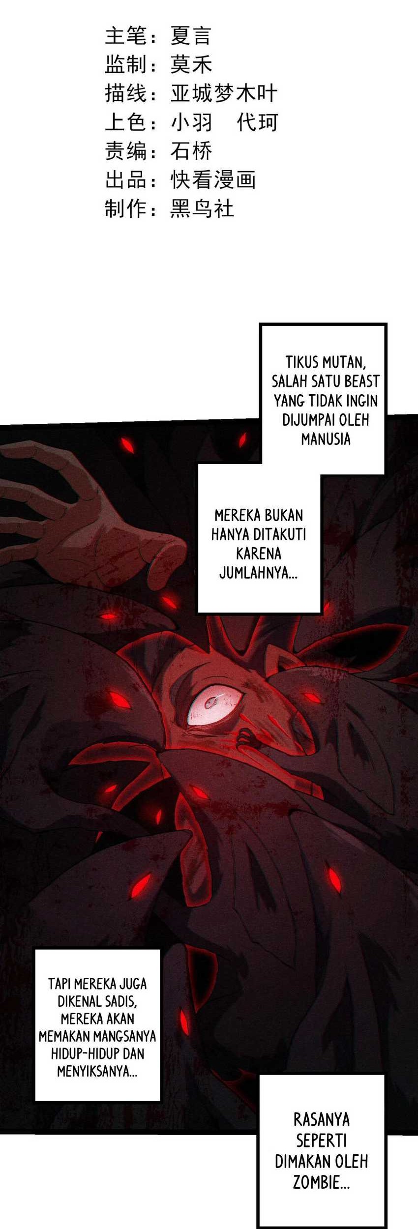 Manhua Evolution Begins With A Big Tree Chapter 88 gambar nomor 2