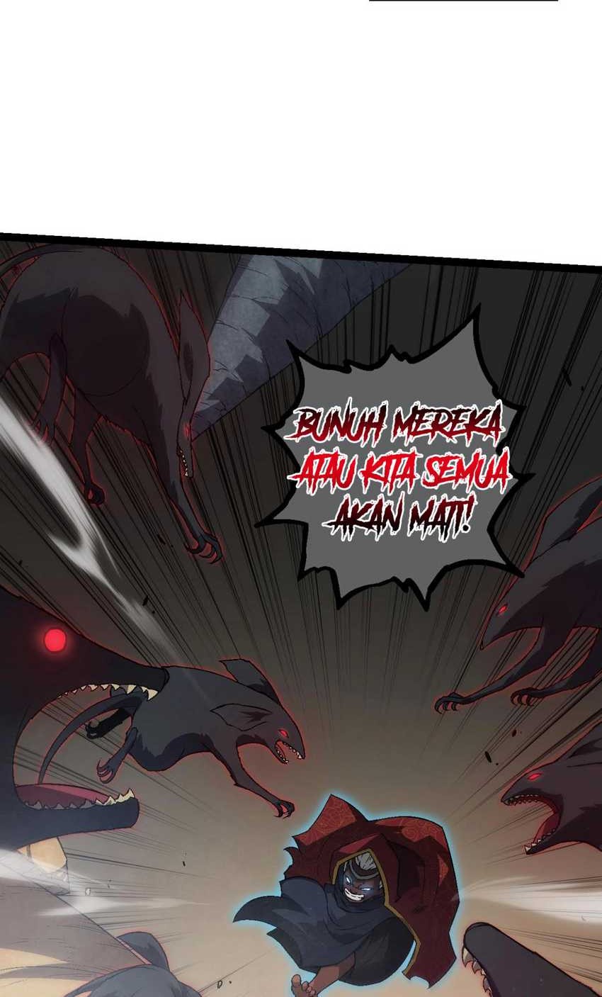 Evolution Begins With A Big Tree Chapter 88 Gambar 3