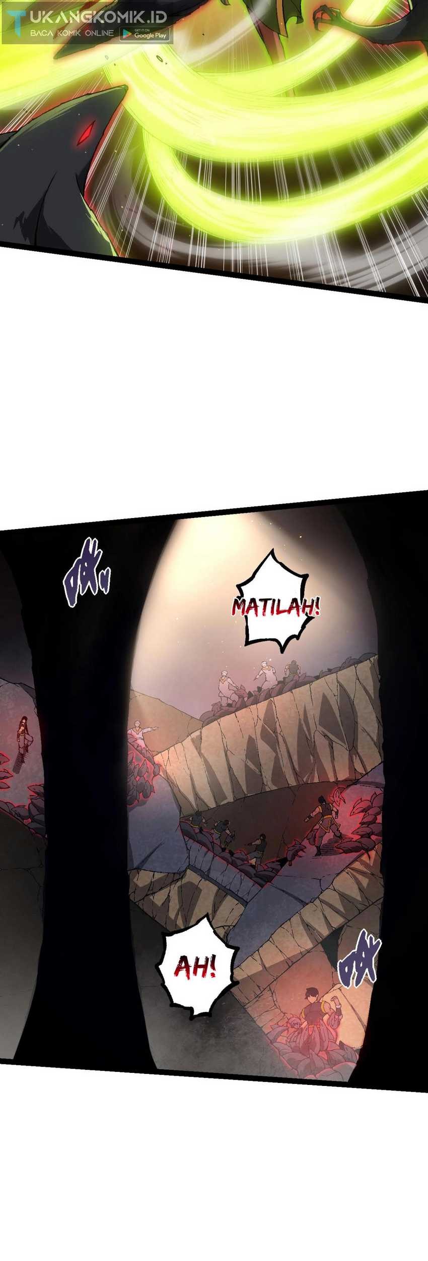 Evolution Begins With A Big Tree Chapter 88 Gambar 7