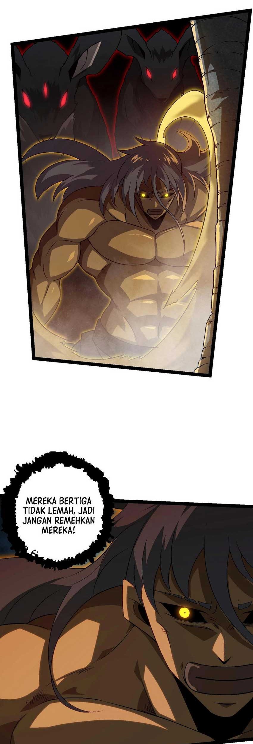 Evolution Begins With A Big Tree Chapter 88 Gambar 8