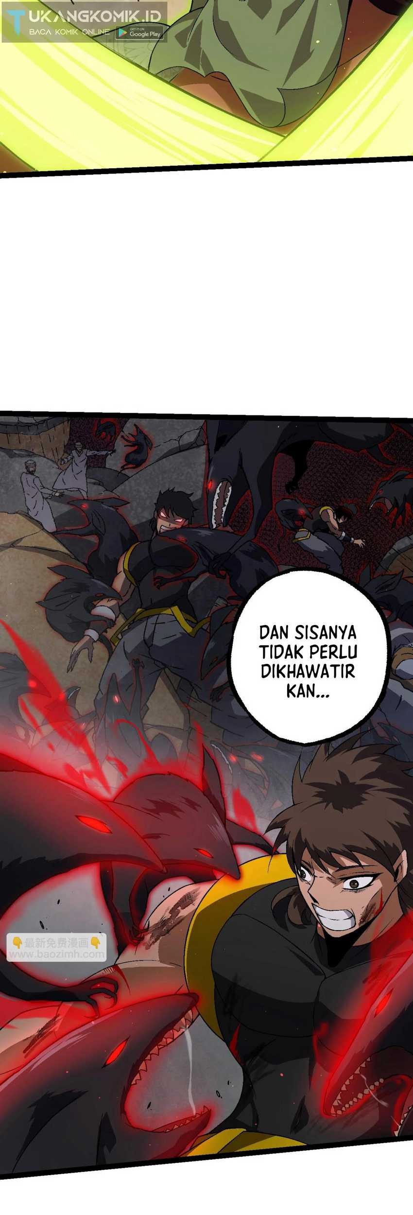 Evolution Begins With A Big Tree Chapter 88 Gambar 10