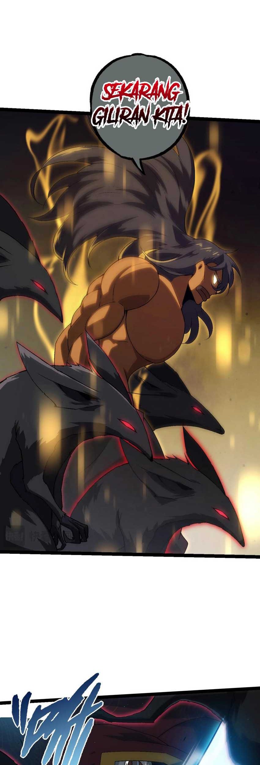 Evolution Begins With A Big Tree Chapter 88 Gambar 11