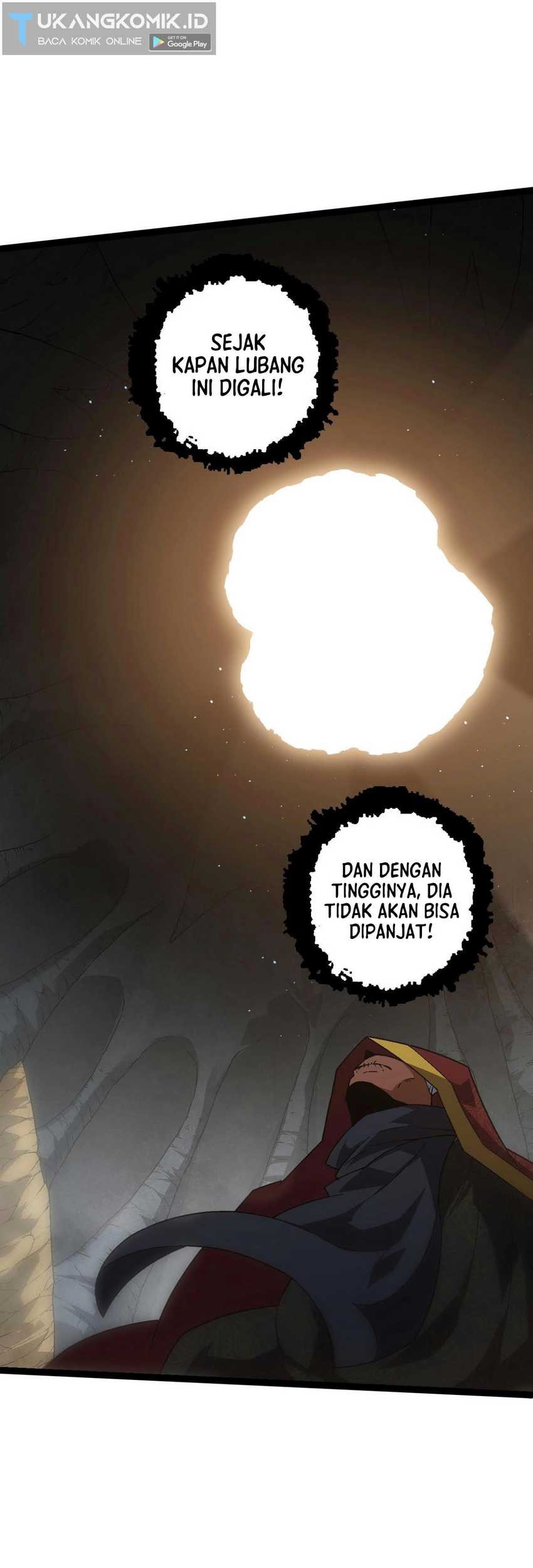 Evolution Begins With A Big Tree Chapter 88 Gambar 13