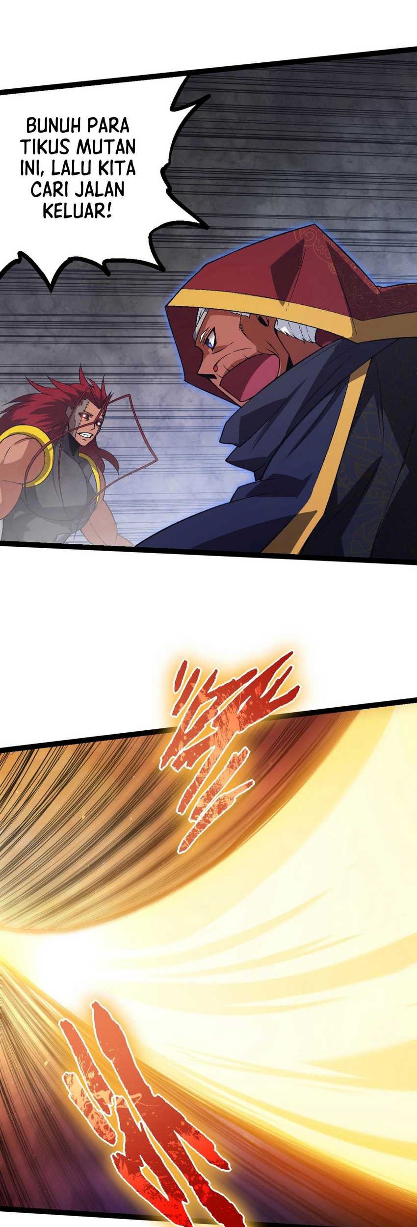 Evolution Begins With A Big Tree Chapter 88 Gambar 14