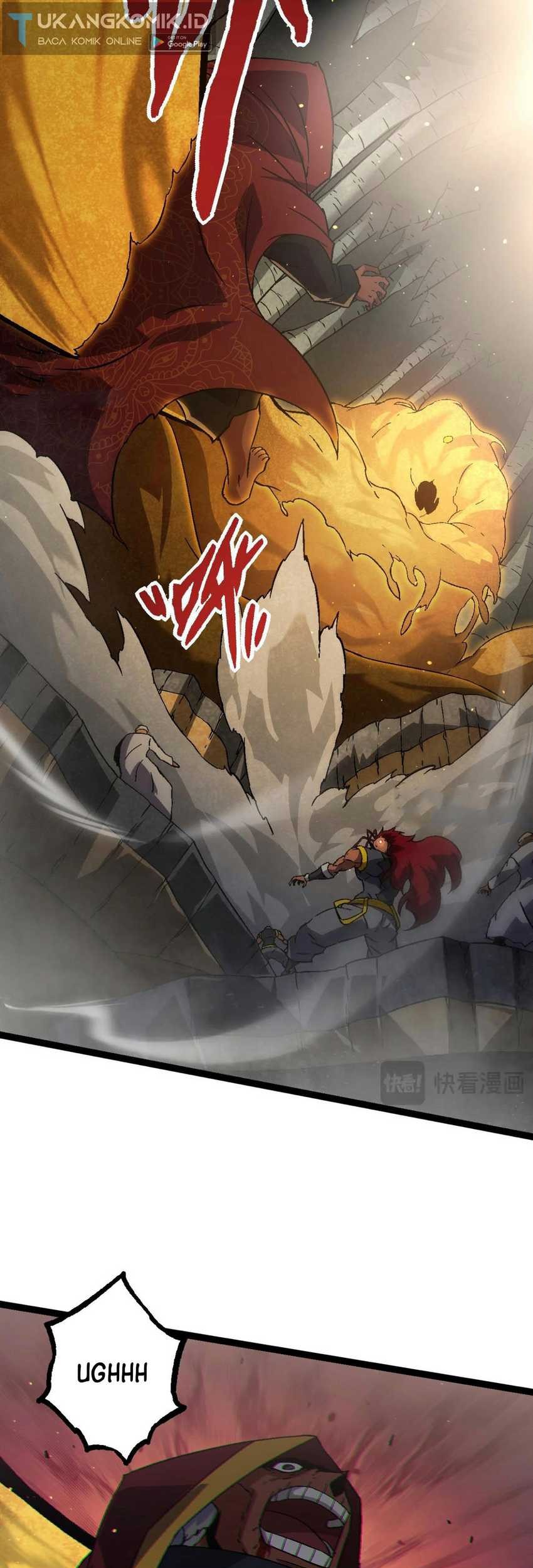 Evolution Begins With A Big Tree Chapter 88 Gambar 16