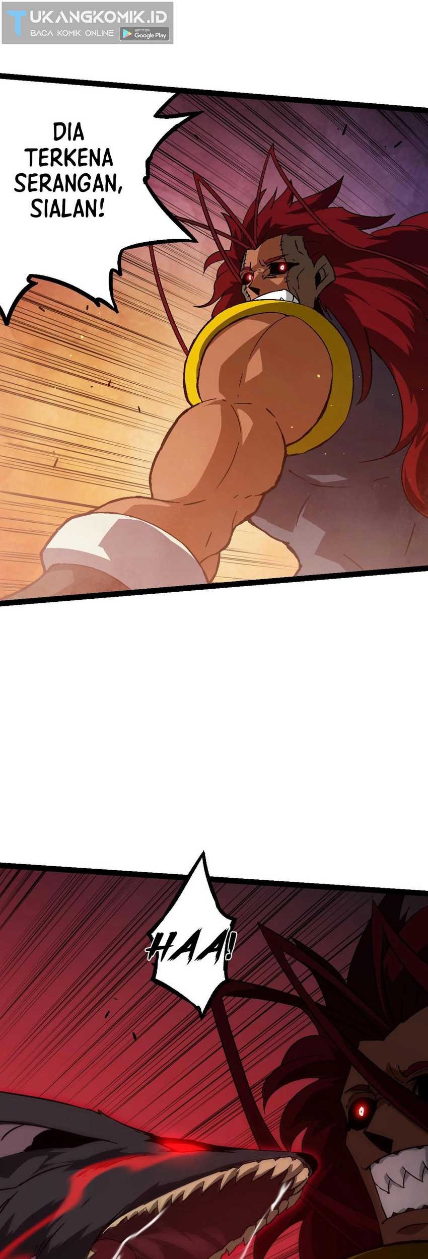 Evolution Begins With A Big Tree Chapter 88 Gambar 19