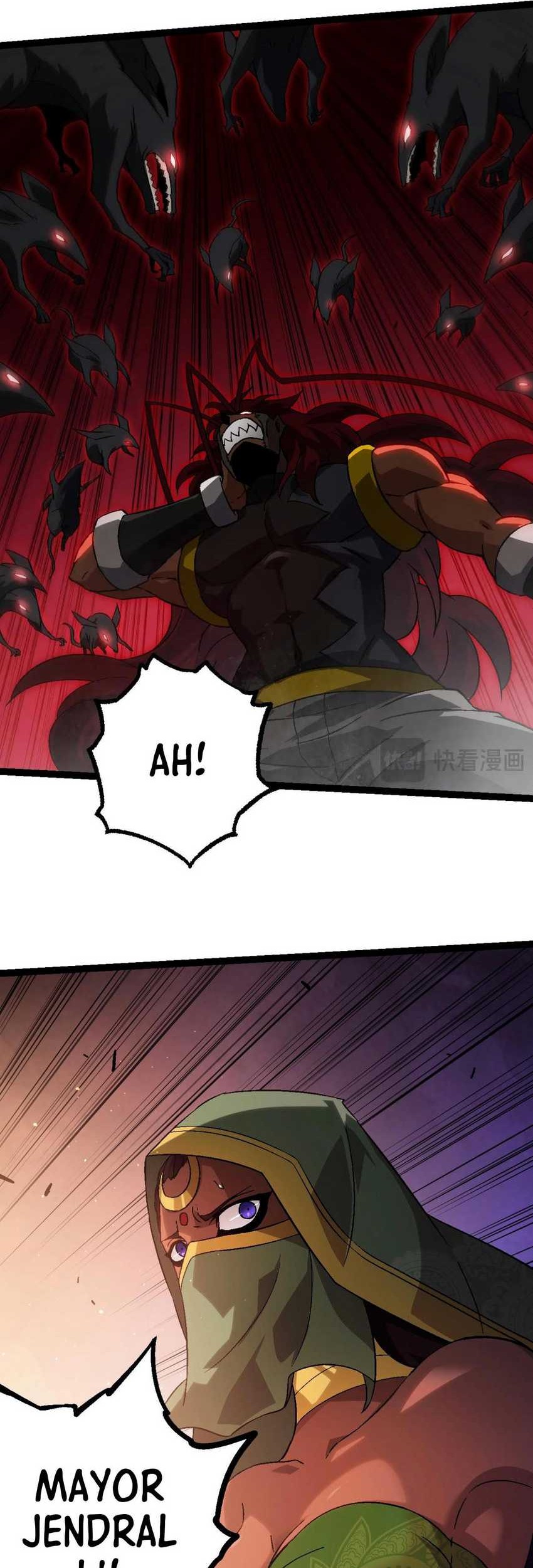 Evolution Begins With A Big Tree Chapter 88 Gambar 23