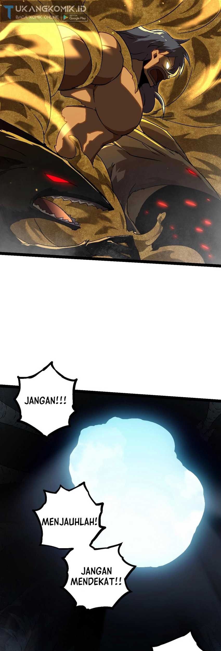 Evolution Begins With A Big Tree Chapter 88 Gambar 25