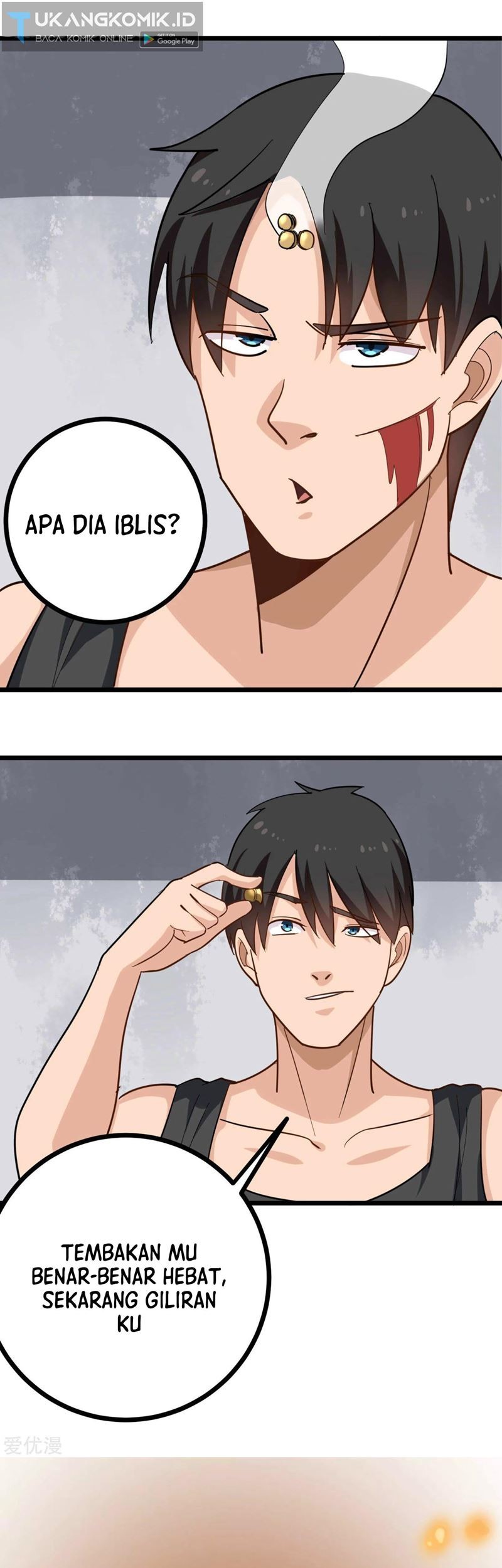 School Flower Master Chapter 196 Gambar 10