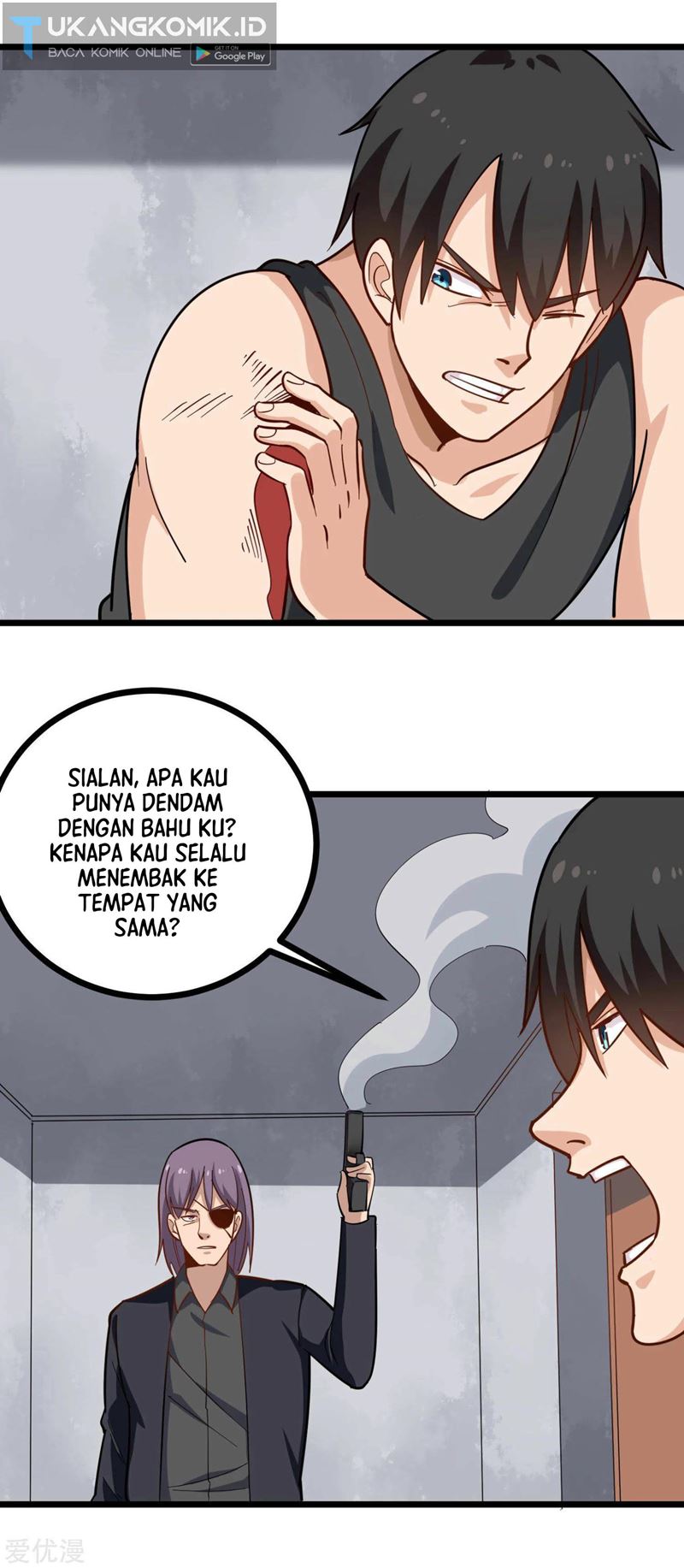 Manhua School Flower Master Chapter 196 gambar nomor 2