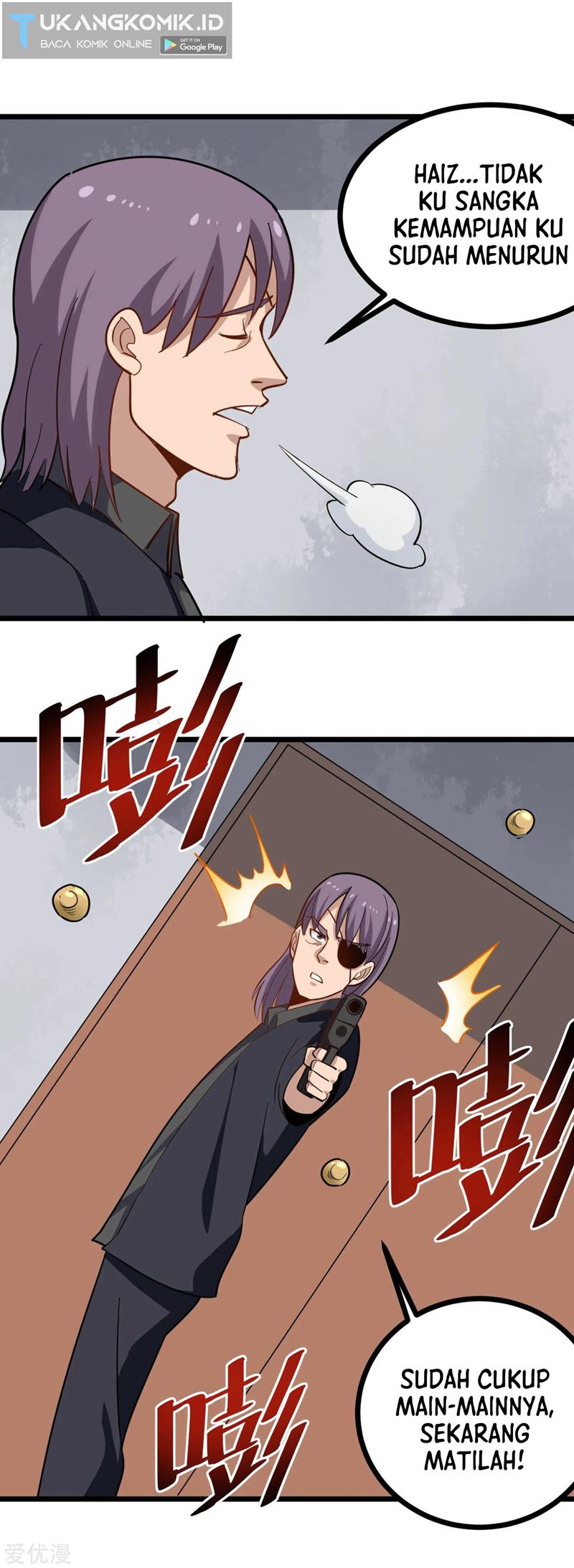 School Flower Master Chapter 196 Gambar 6