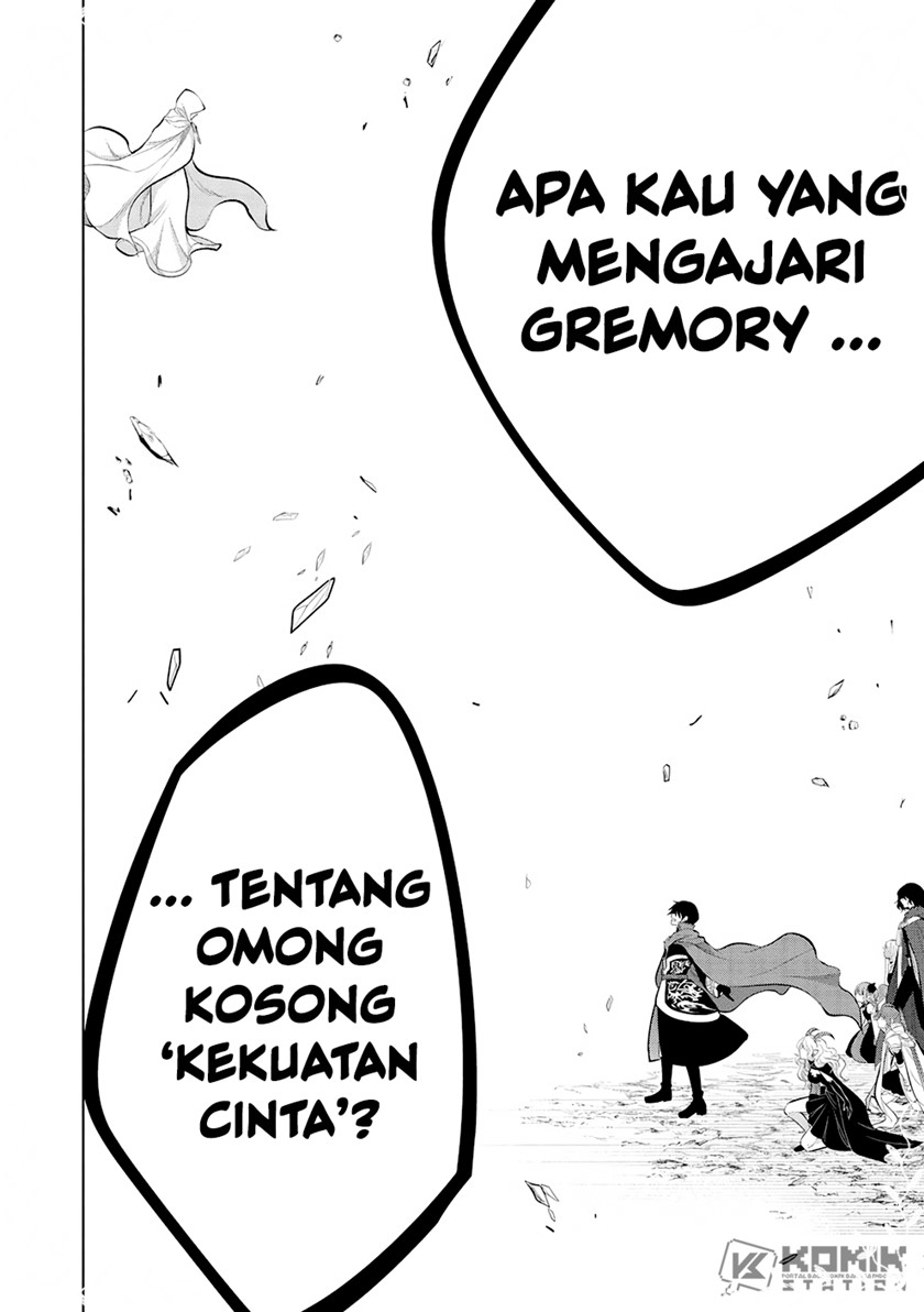 Maou no Ore ga Dorei Elf wo Yome ni Shitanda ga, Dou Medereba Ii? Chapter 46 Gambar 15