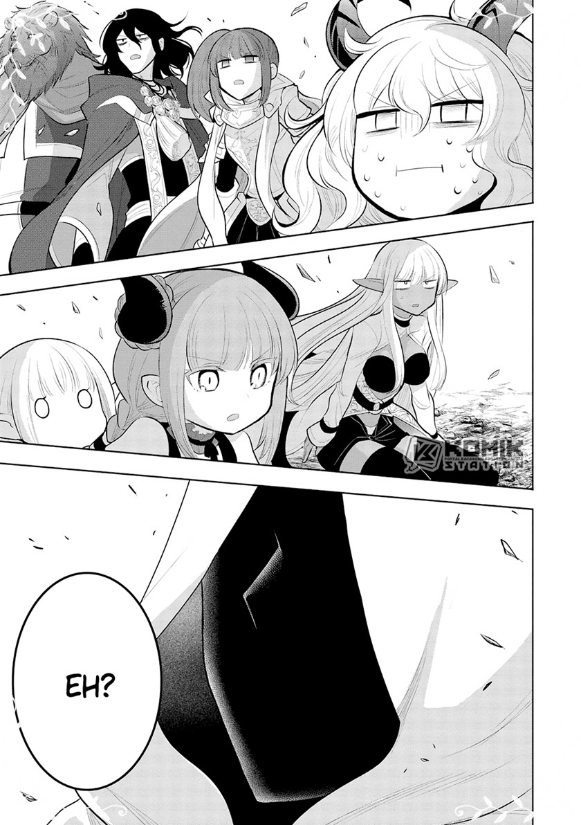 Maou no Ore ga Dorei Elf wo Yome ni Shitanda ga, Dou Medereba Ii? Chapter 46 Gambar 16