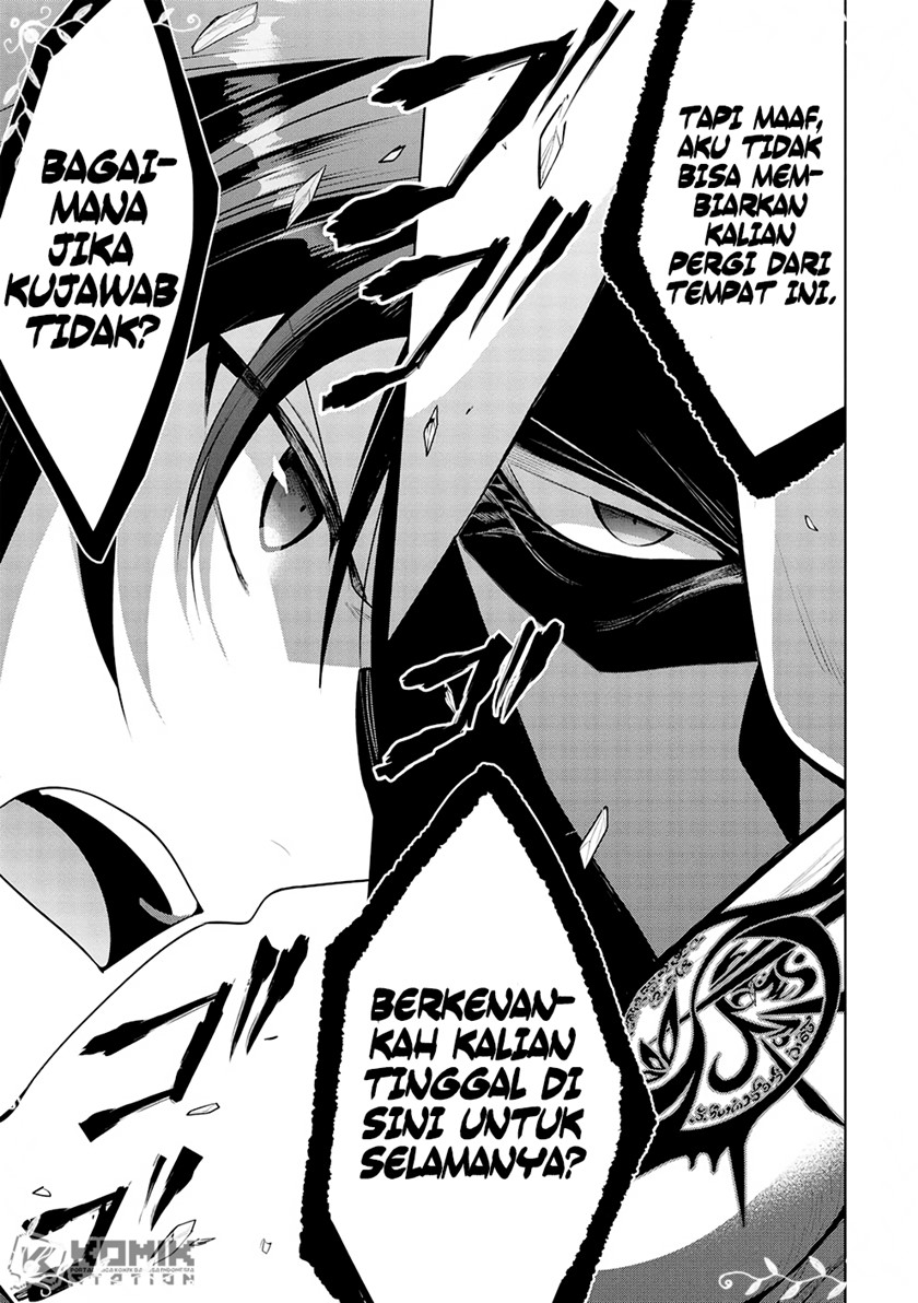 Maou no Ore ga Dorei Elf wo Yome ni Shitanda ga, Dou Medereba Ii? Chapter 46 Gambar 20