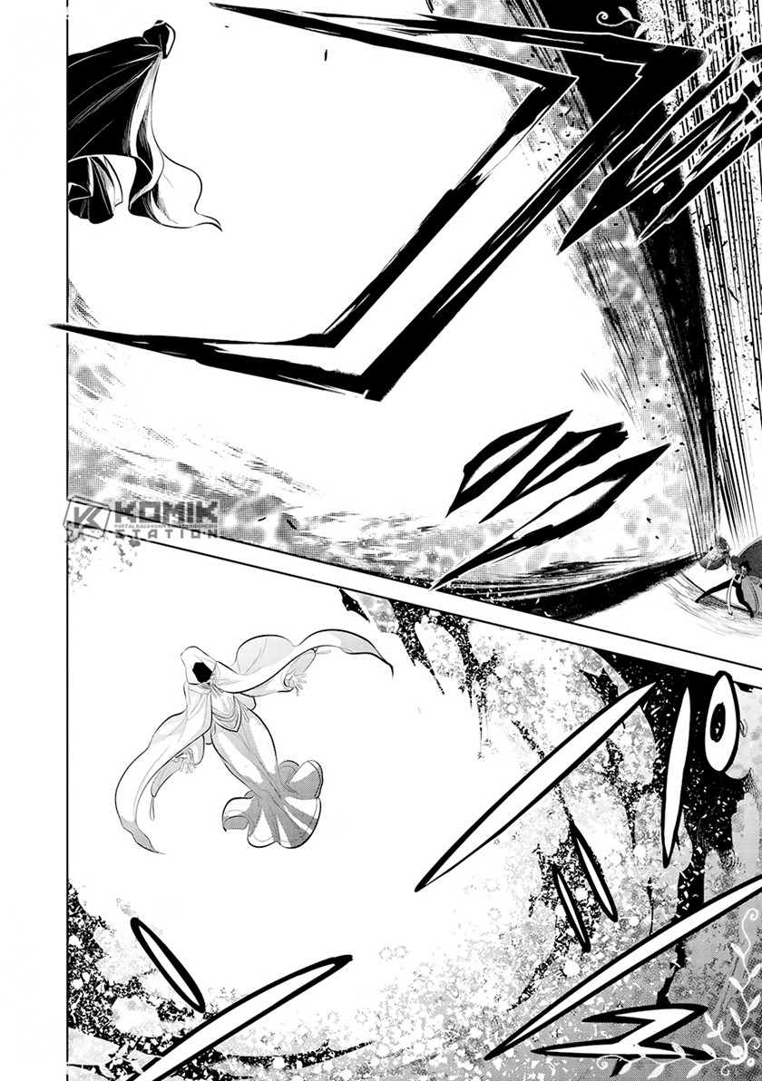 Maou no Ore ga Dorei Elf wo Yome ni Shitanda ga, Dou Medereba Ii? Chapter 46 Gambar 23