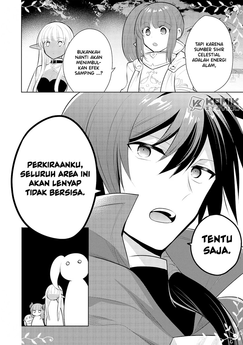 Maou no Ore ga Dorei Elf wo Yome ni Shitanda ga, Dou Medereba Ii? Chapter 46 Gambar 4