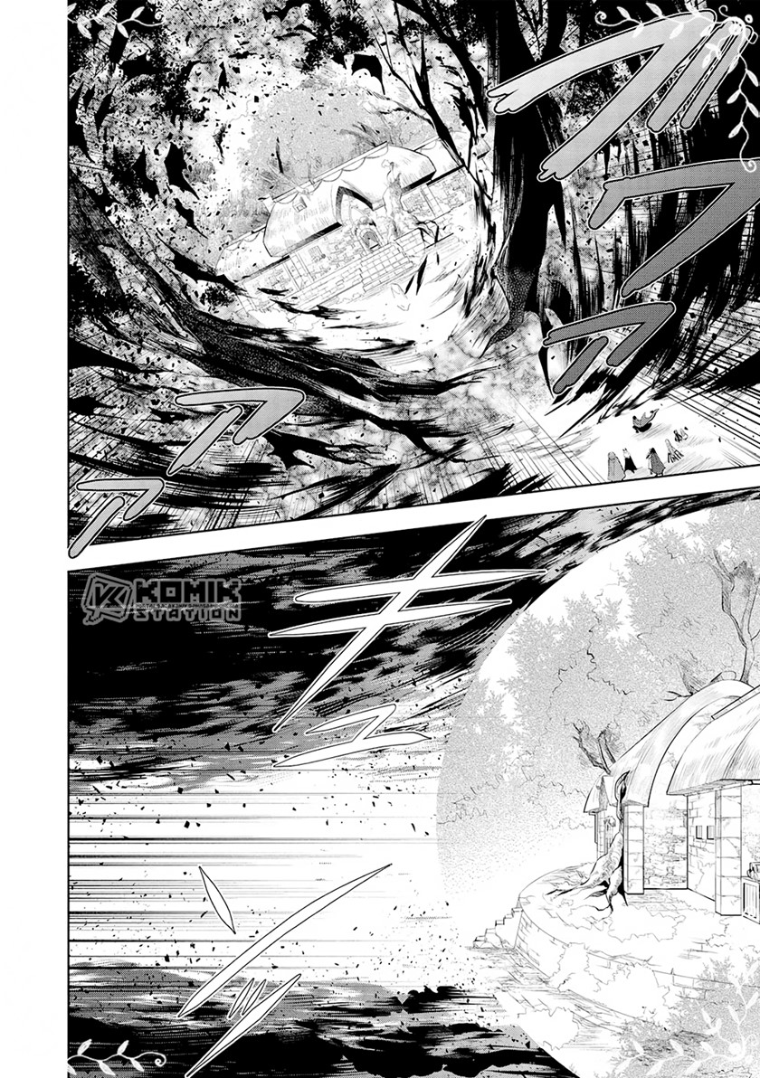 Maou no Ore ga Dorei Elf wo Yome ni Shitanda ga, Dou Medereba Ii? Chapter 46 Gambar 7