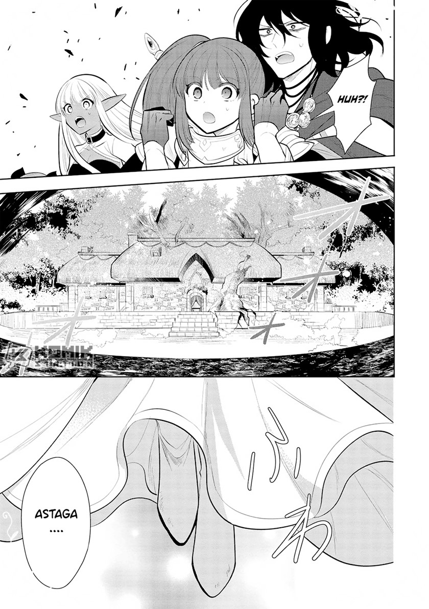 Maou no Ore ga Dorei Elf wo Yome ni Shitanda ga, Dou Medereba Ii? Chapter 46 Gambar 8