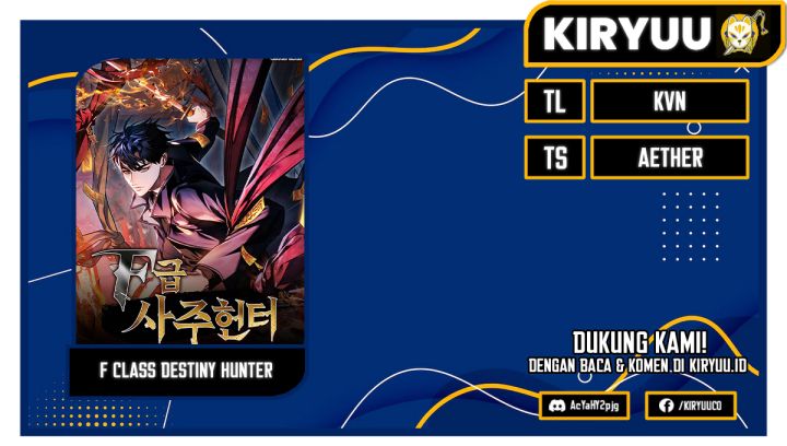 Komik F-Class Destiny Hunter Chapter 32 gambar nomor 1