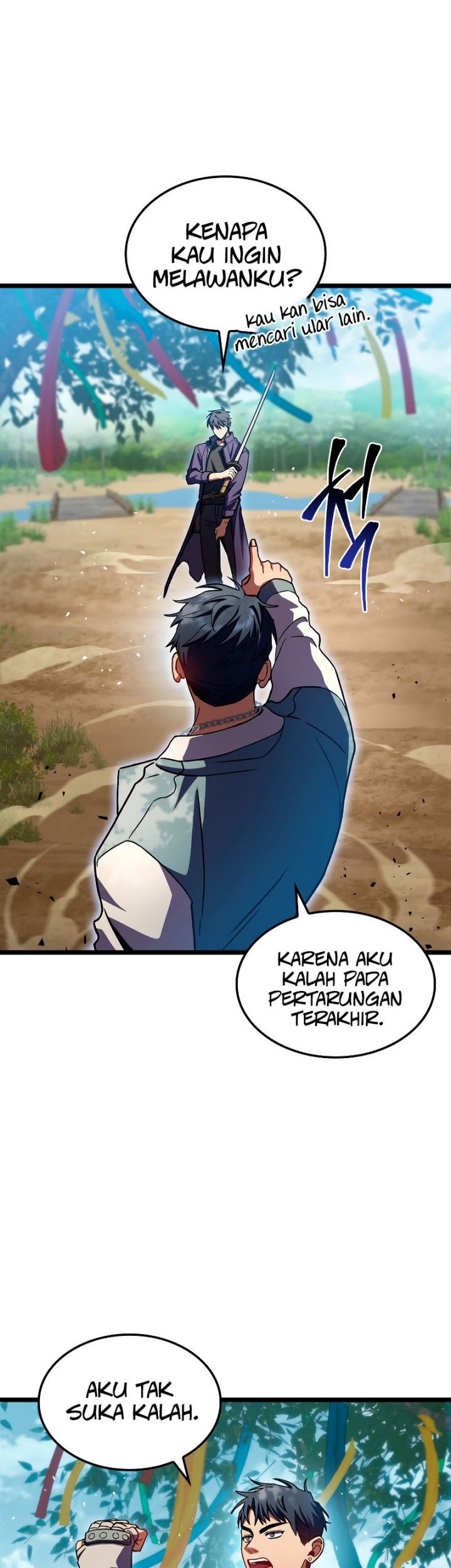 F-Class Destiny Hunter Chapter 32 Gambar 53