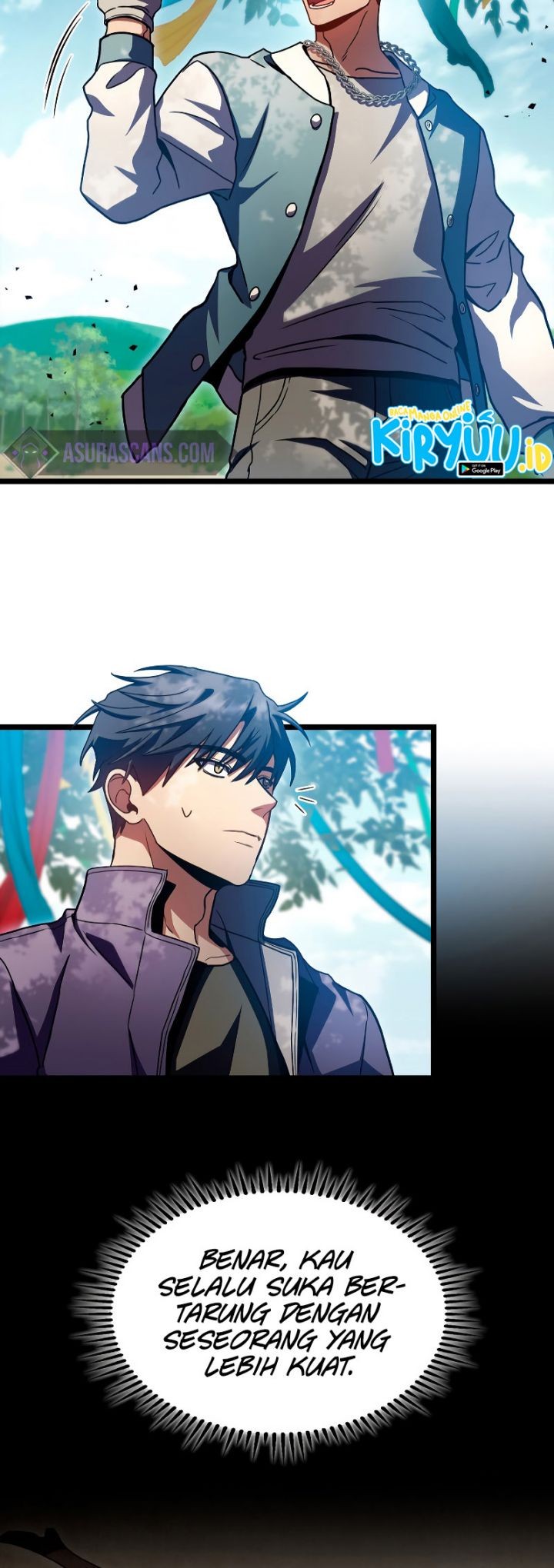 F-Class Destiny Hunter Chapter 32 Gambar 54