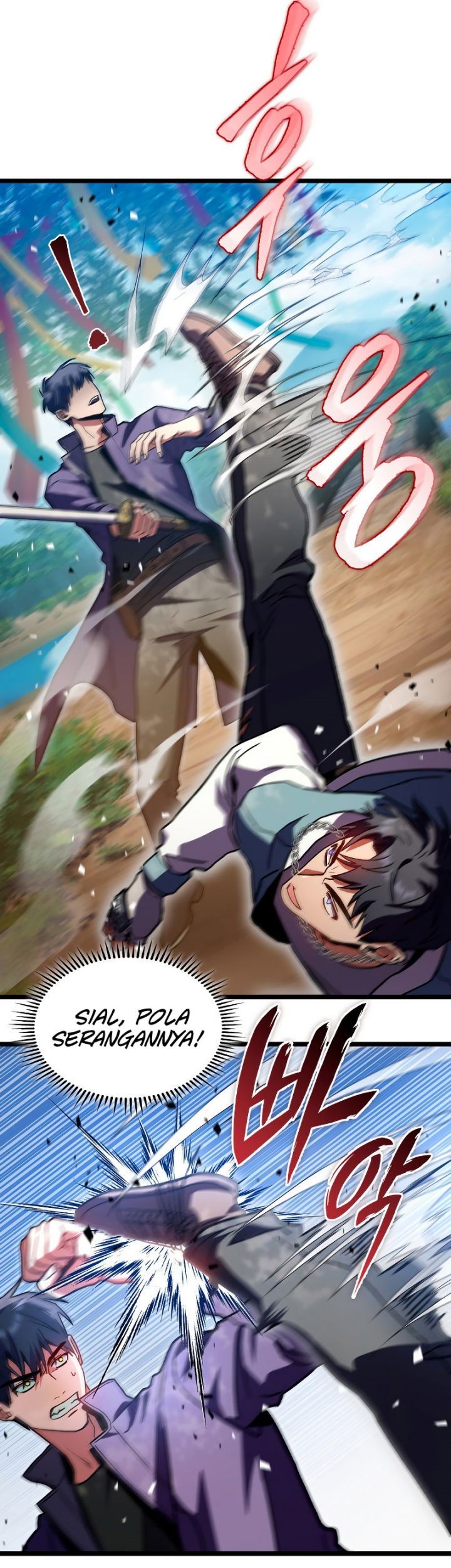 F-Class Destiny Hunter Chapter 32 Gambar 50