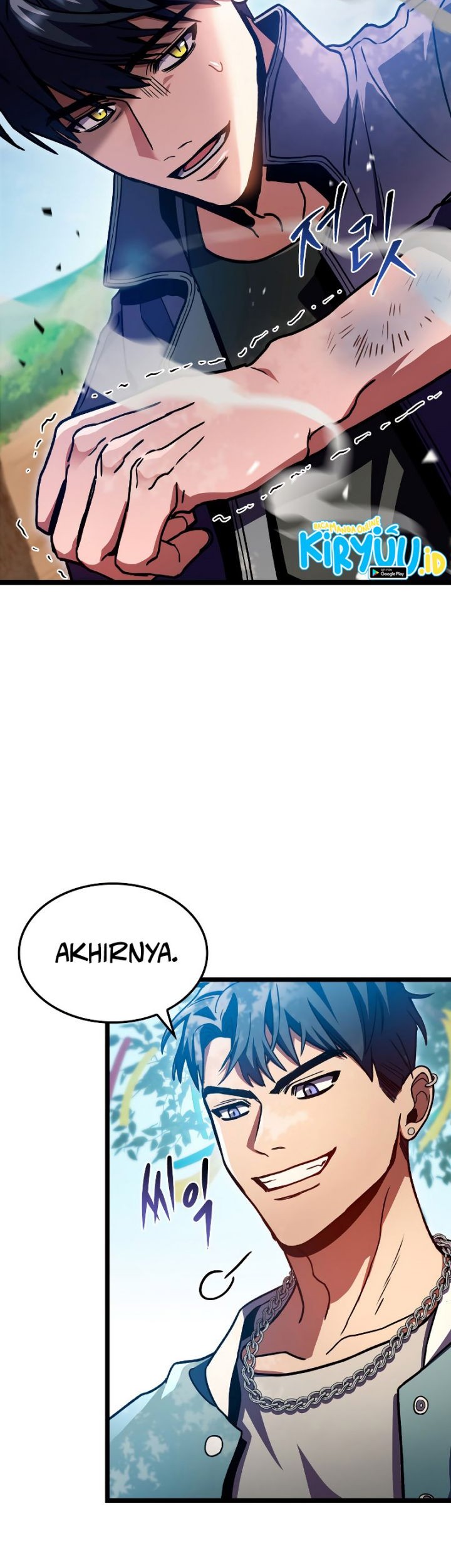 F-Class Destiny Hunter Chapter 32 Gambar 52