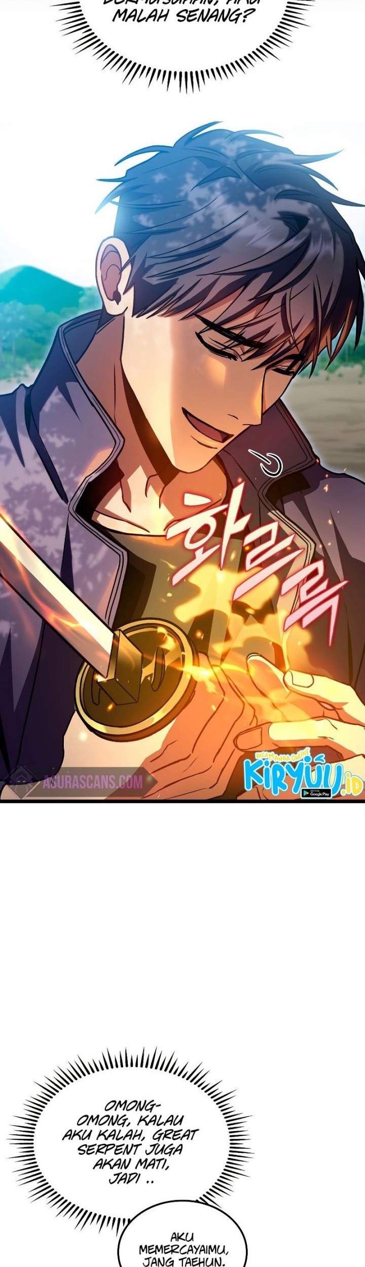 F-Class Destiny Hunter Chapter 32 Gambar 56