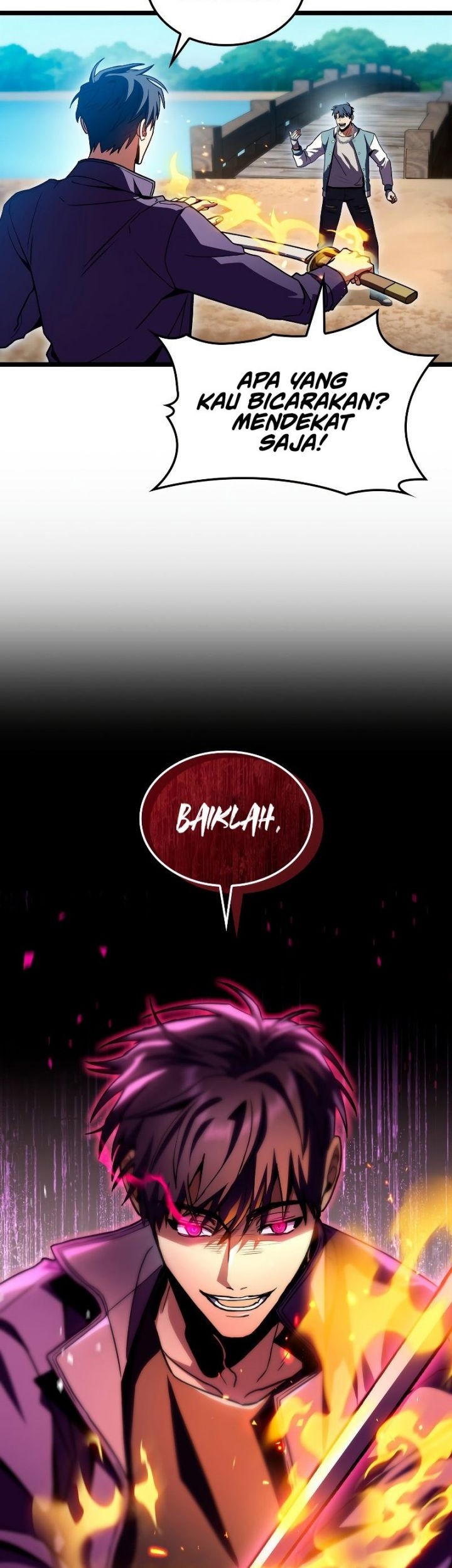 F-Class Destiny Hunter Chapter 32 Gambar 57